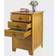 Winsome Studio File Chest of Drawer 51.3x73.5cm