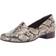 Clarks Juliet Palm - Taupe Synthetic Snake