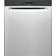Whirlpool WUO3T141PX Rostfritt stål, Svart