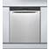 Whirlpool WUO3T141PX Rostfritt stål, Svart