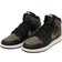 NIKE Air Jordan 1 High OG GS - Black/Palomino/Sail/Metallic Gold