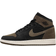 NIKE Air Jordan 1 High OG GS - Black/Palomino/Sail/Metallic Gold