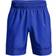 Under Armour Woven Graphic WM Short - Blauw Polyester