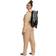 Disguise Adult Deluxe 80s Ghostbusters Jumpsuit Costume