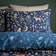 Catherine Lansfield Enchanted Twilight Animals Duvet Cover Blue (200x200cm)