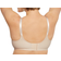 Bali Double Support Cotton Blend Wirefree Bra - Soft Taupe