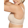 Bali Double Support Cotton Blend Wirefree Bra - Soft Taupe