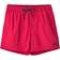 H2O Leisure Swim Shorts - Red