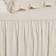 Lush Decor Ruffle Sängöverkast Beige (203.2x152.4cm)