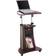 Techni Mobili Sit-To-Stand Rolling Trolley Table 43.2x55.9cm