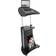 Techni Mobili Sit-To-Stand Rolling Trolley Table 43.2x55.9cm