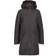 Didriksons Women's Bente Parka, 46, Black