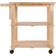 Winsome Mario Trolley Table 20.1x33.3"