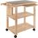 Winsome Mario Trolley Table 20.1x33.3"