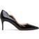 Christian Louboutin Hot Chick 70mm - Black