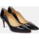 Christian Louboutin Hot Chick patent leather pumps black