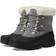 Sorel Snow Angel - Quarry/Black