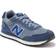 New Balance Classics ML515V3 Arctic Grey/NB Navy Men's Shoes Blue