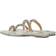 MICHAEL KORS Jessa flat sandals White