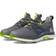 FootJoy Men's Hyperflex Golf Shoe, Charcoal/Grey/Lime