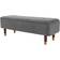 More4Homes Katrina Modern Storage Bench 120x42cm