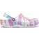 Crocs Classic Tie-Dye Graphic Clog - Fresco/Multi