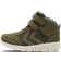 Hummel Crosslite Winter Mid Tex Jr - Dark Olive