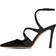 Jimmy Choo Azia 95mm - Black