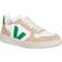 Veja V-10 Sneakers - White/Green