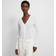 Theory V-Neck Button-Front Regal Wool Cardigan New