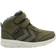 Hummel Crosslite Winter Mid Tex Jr - Dark Olive