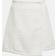 Proenza Schouler Cotton tweed wrap skirt white