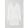 Alexander Wang Asymmetrical Cotton Dress - White