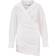 Alexander Wang Asymmetrical Cotton Dress - White