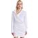 Alexander Wang Asymmetrical Cotton Dress - White