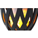 Halo Design The Flame Music Bordslampa 16.5cm