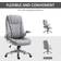 Vinsetto Swivel Executive Office Chair 47.8"