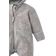 Hessnatur Wool Fleece Overall - Greige (4331105)