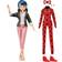 Playmates Toys Miraculous Ladybug Superhero Secret Fashion Doll