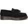 Dr. Martens Adrian Suede Tassel - Black