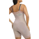 Maidenform Ultra Sculpts Fajas Colombianas Open Bust Romper - Evening Blush