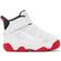 Nike Jordan 6 Rings TDV - White/Black/University Red