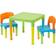 Liberty House Toys Kids Table & 2 Chair Set