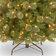 National Tree Company Tacoma Christmas Tree 90"