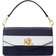 Lauren Ralph Lauren Tayler Women's Striped Crossbody Bag - Blue Stripe