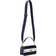 Lauren Ralph Lauren Tayler Women's Striped Crossbody Bag - Blue Stripe