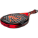 Dunlop Reaction Sport Plus Red Padelbat