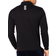 Emporio Armani Core Identity Cotton Zip-up Sweatshirt - Black