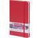 Talens Art Creation Sketchbook Red 13x21cm 140 g 80 sheets