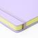 Talens Art Creation Sketchbook Pastel Violet 12x12cm 140g 80 sheets